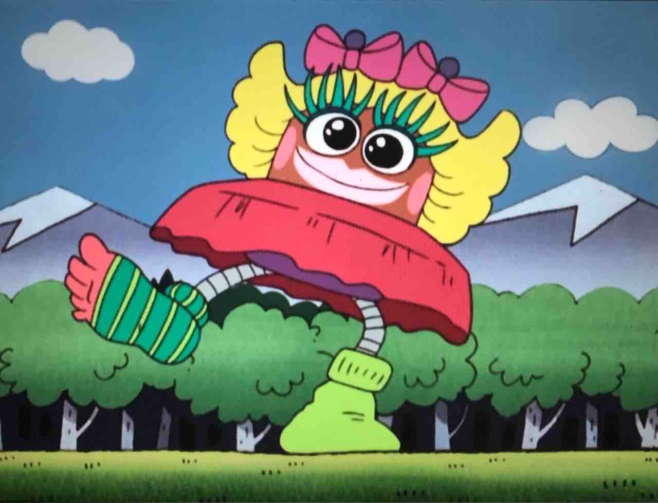 アンパンマンとリップルちゃん : きゅんたのアンパンマンブログ