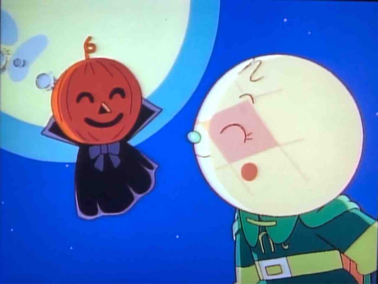 かえってきたハロウィンマン きゅんたのアンパンマンブログ かえってきたハロウィンマン きゅんたのアンパンマンブログ