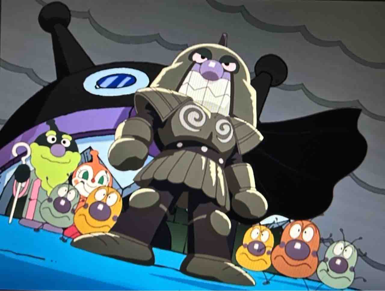 いくぞ！ばいきんまん : きゅんたのアンパンマンブログ