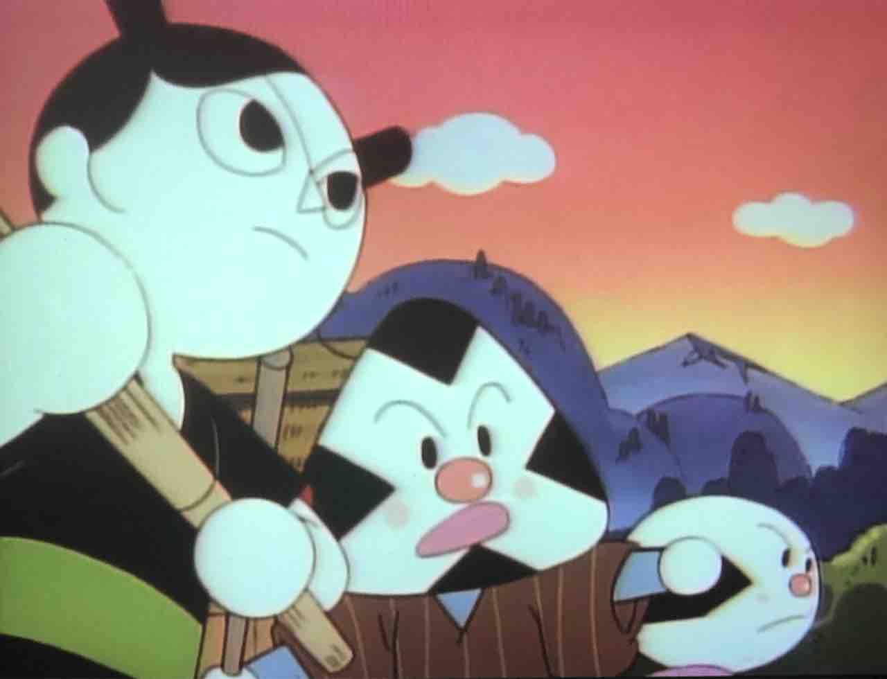 おむすびまんと鉄火のマキちゃん きゅんたのアンパンマンブログ