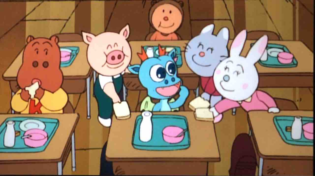 劇場版 それいけ！アンパンマン とべ！とべ！ちびごん