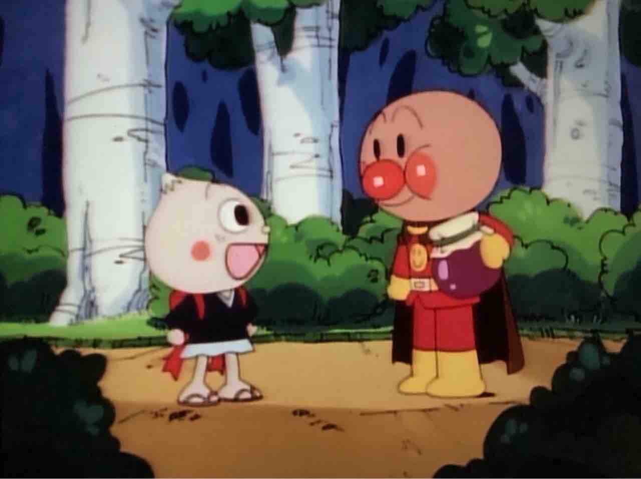 アンパンマンとニンニクこぞう きゅんたのアンパンマンブログ アンパンマンとニンニクこぞう きゅんたのアンパンマンブログ