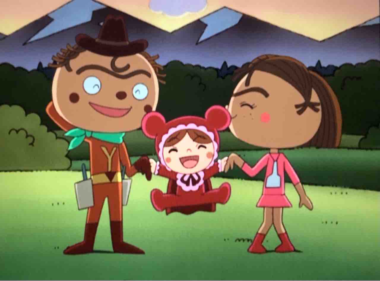 やきそばパンマンとあかちゃんまん きゅんたのアンパンマンブログ