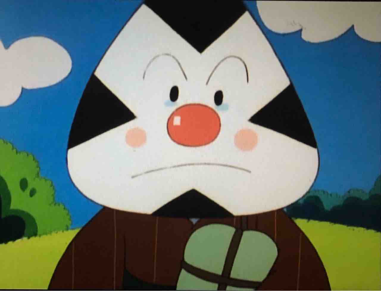 かえってきたおむすびまん きゅんたのアンパンマンブログ