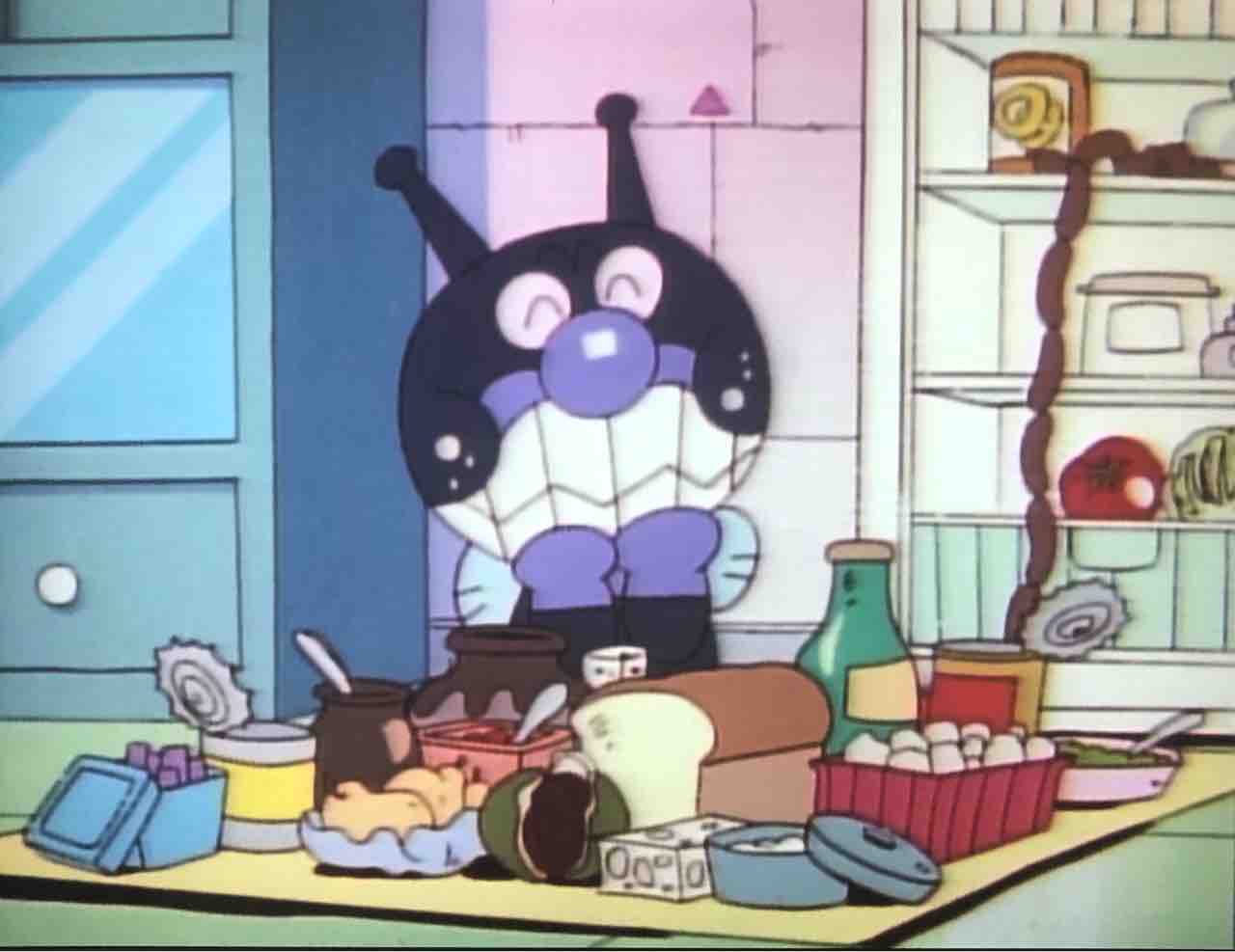 ヨーカンマダムとふでじいさん きゅんたのアンパンマンブログ ヨーカンマダムとふでじいさん きゅんたのアンパンマンブログ