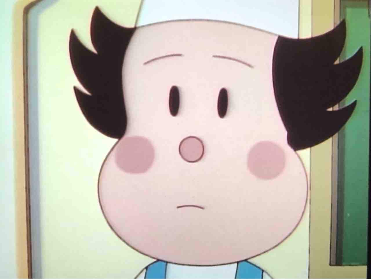 ジャムおじさんとありがとうの日 きゅんたのアンパンマンブログ