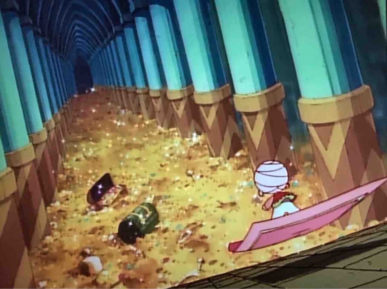 アンパンマンとナンドバット きゅんたのアンパンマンブログ