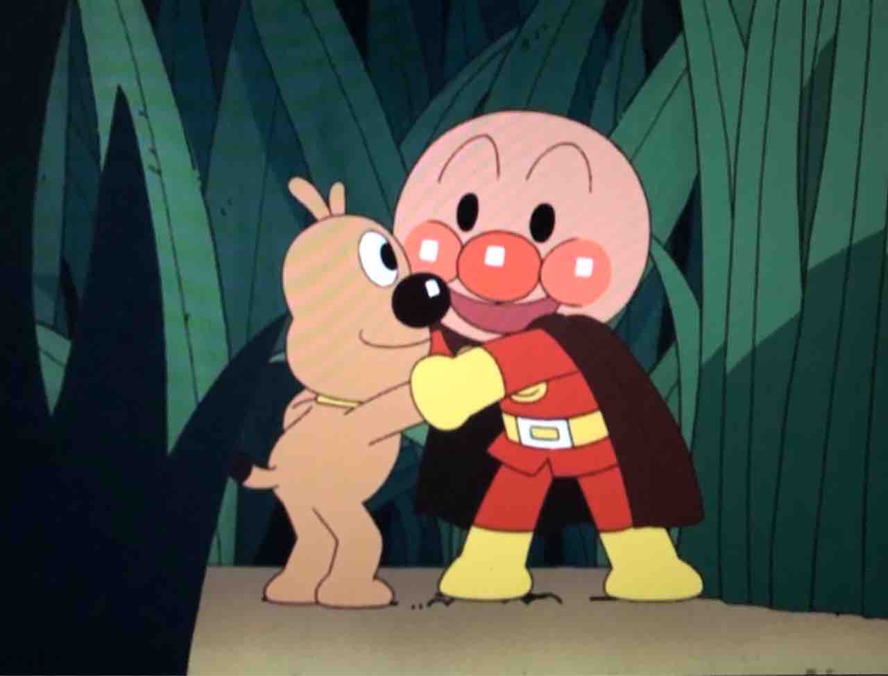 アンパンマンとめいけんチーズ : きゅんたのアンパンマンブログ