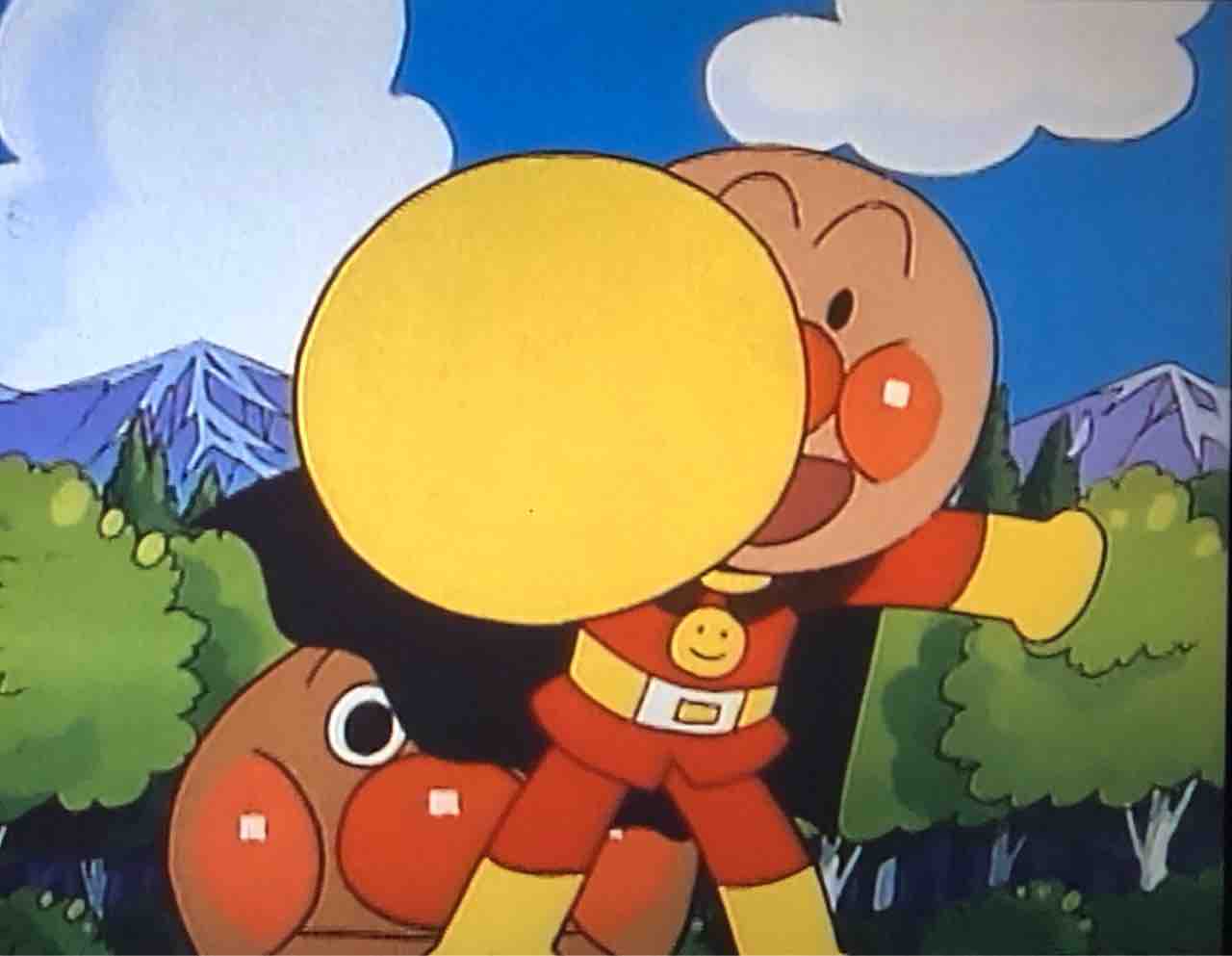 アンパンマンと夏まつり : きゅんたのアンパンマンブログ