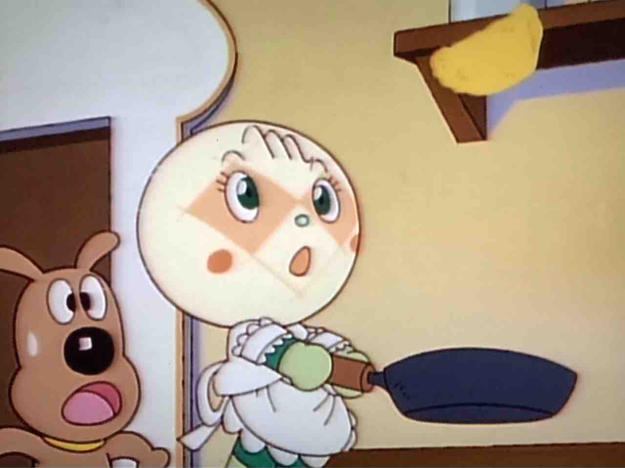 がんばれ！メロンパンナちゃん : きゅんたのアンパンマンブログ