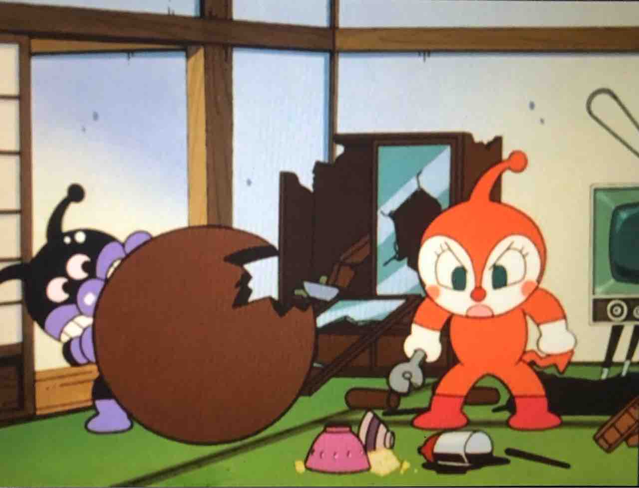 しょうゆくんとソースくん : きゅんたのアンパンマンブログ