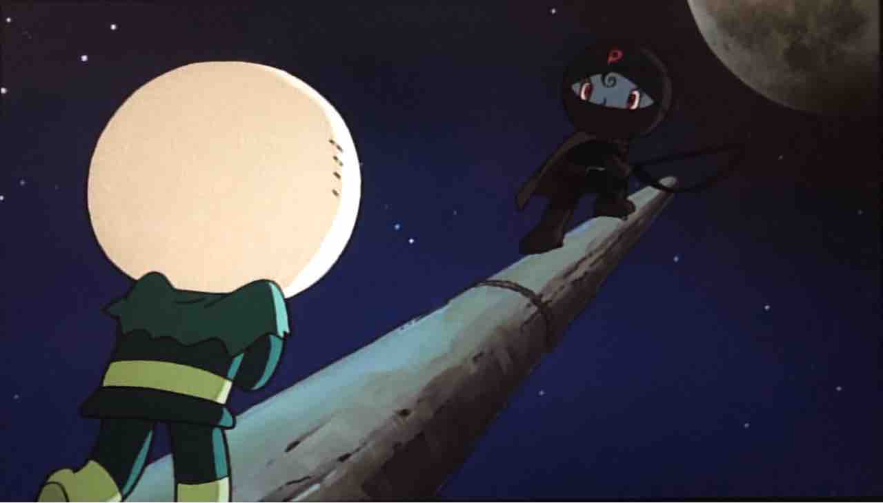 ゆうれい船をやっつけろ きゅんたのアンパンマンブログ