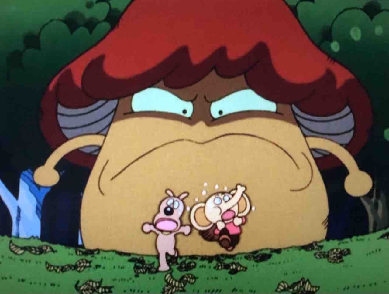 チーズとちびぞうくん きゅんたのアンパンマンブログ