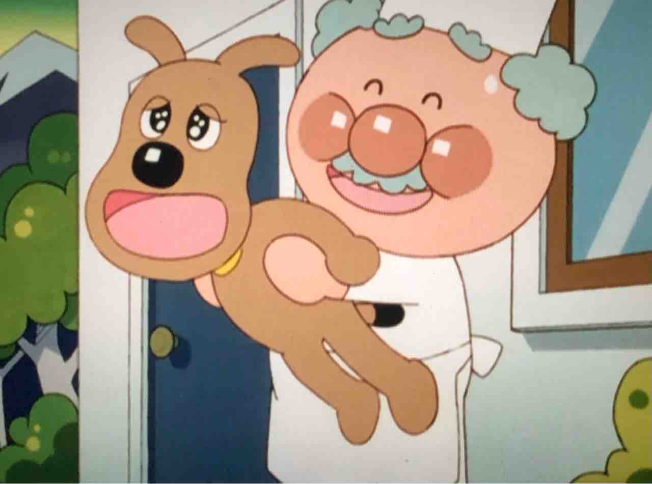 バタコさんとおかしの国 きゅんたのアンパンマンブログ