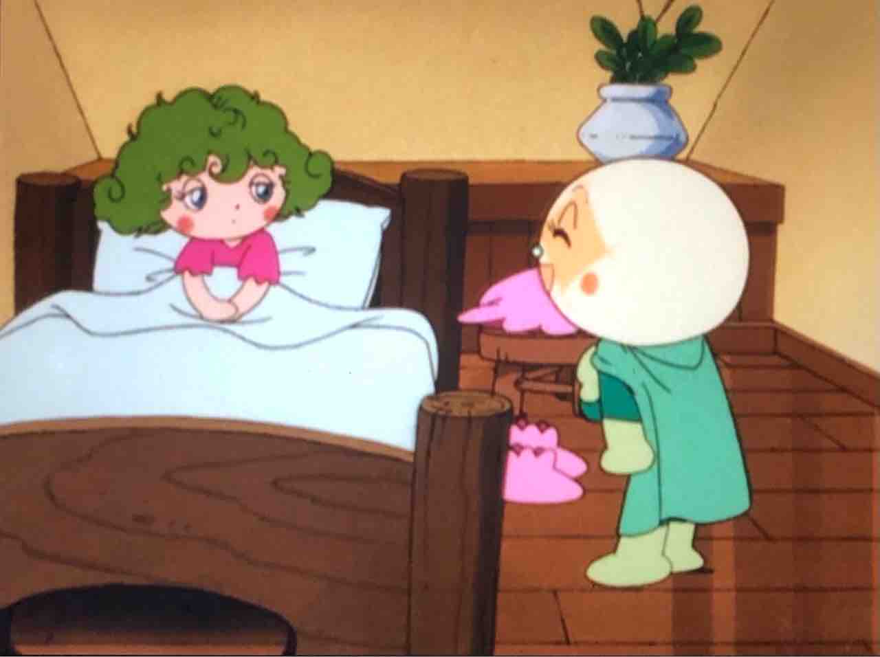 アンパンマンとふしぎなクルルン きゅんたのアンパンマンブログ