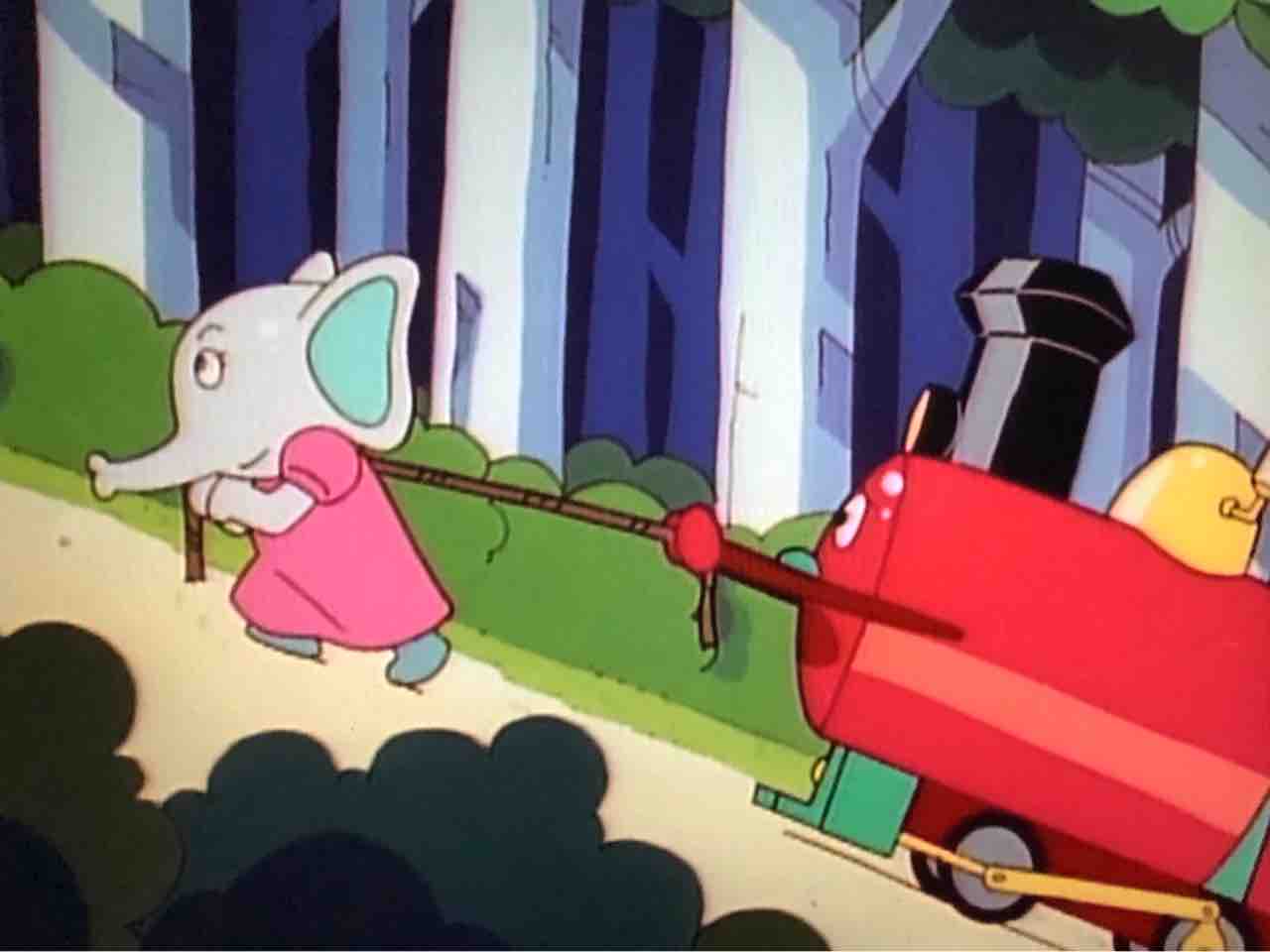 SLマンとでかこ母さん : きゅんたのアンパンマンブログ