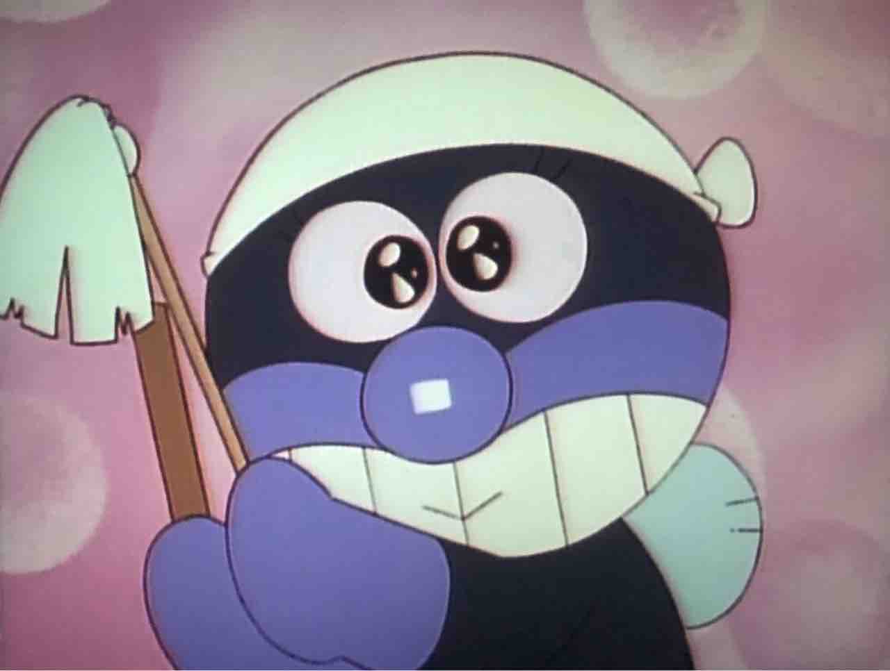 アンパンマンとおそうじばいきんまん きゅんたのアンパンマンブログ