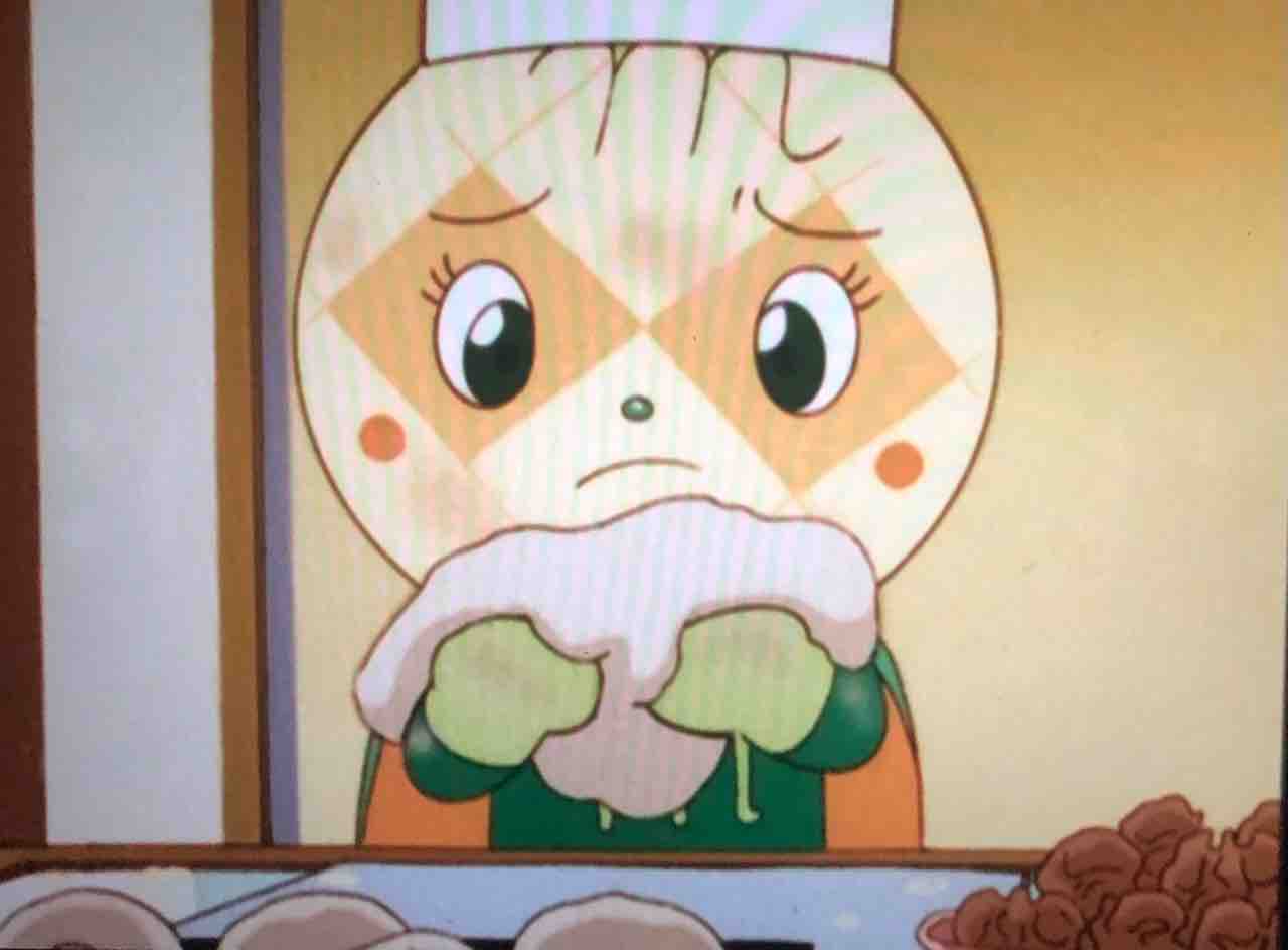 ばいきんまんとクリームパンダ : きゅんたのアンパンマンブログ