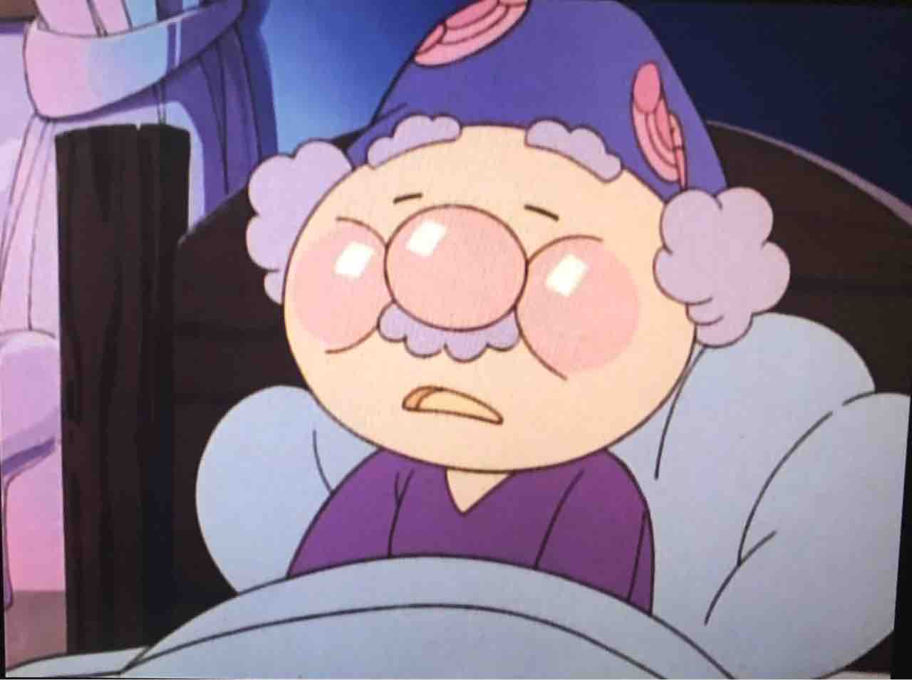 アンパンマンとみかづきまん きゅんたのアンパンマンブログ