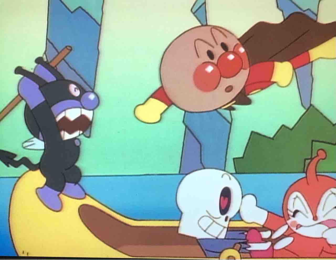 きゅんたのアンパンマンブログ livedoor blog