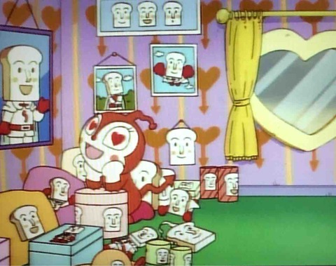 アンパンマンとシューマイおしょう きゅんたのアンパンマンブログ