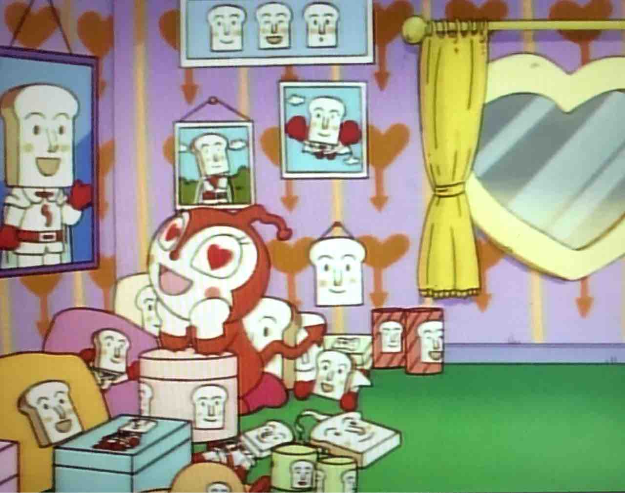 きゅんたのアンパンマンブログ livedoor blog