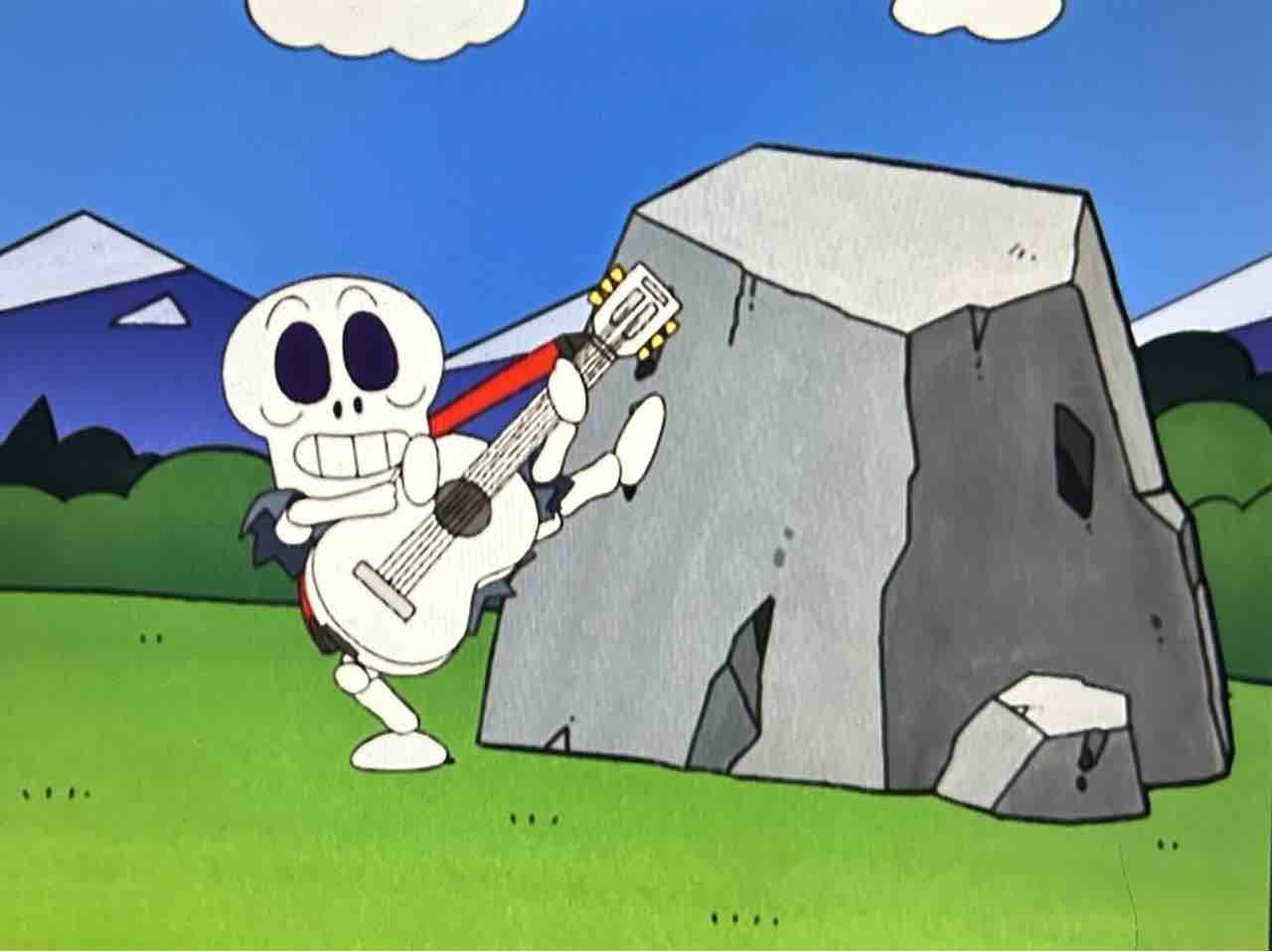 ニガウリマンとホラーマン : きゅんたのアンパンマンブログ