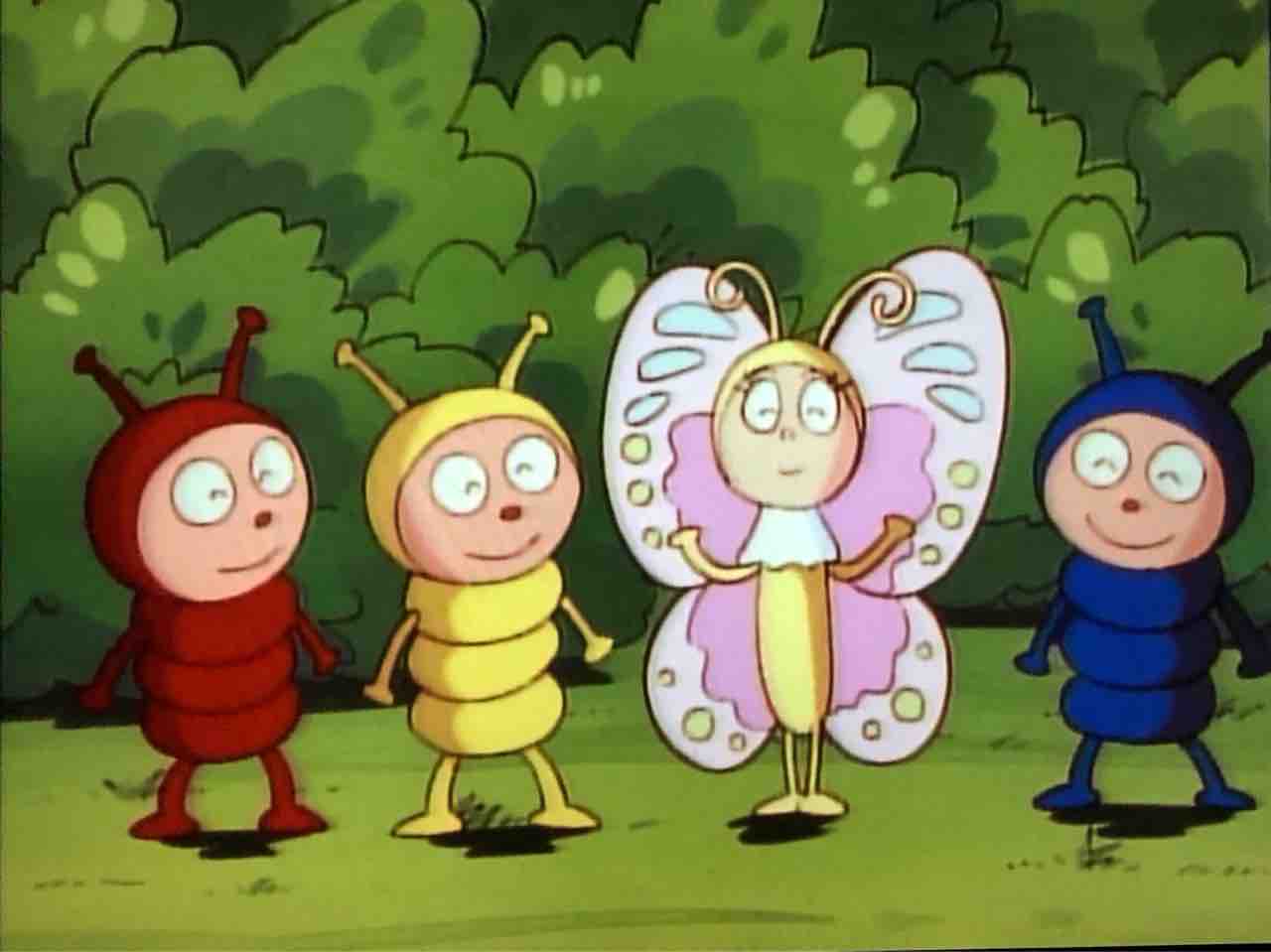 アンパンマンとなき虫わらい虫おこり虫 きゅんたのアンパンマンブログ