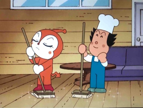 激レア　ドキンちゃんバタコさんジャムおじさん ドキンちゃんとバタコさん | アンパンマン大好きヲタクによる