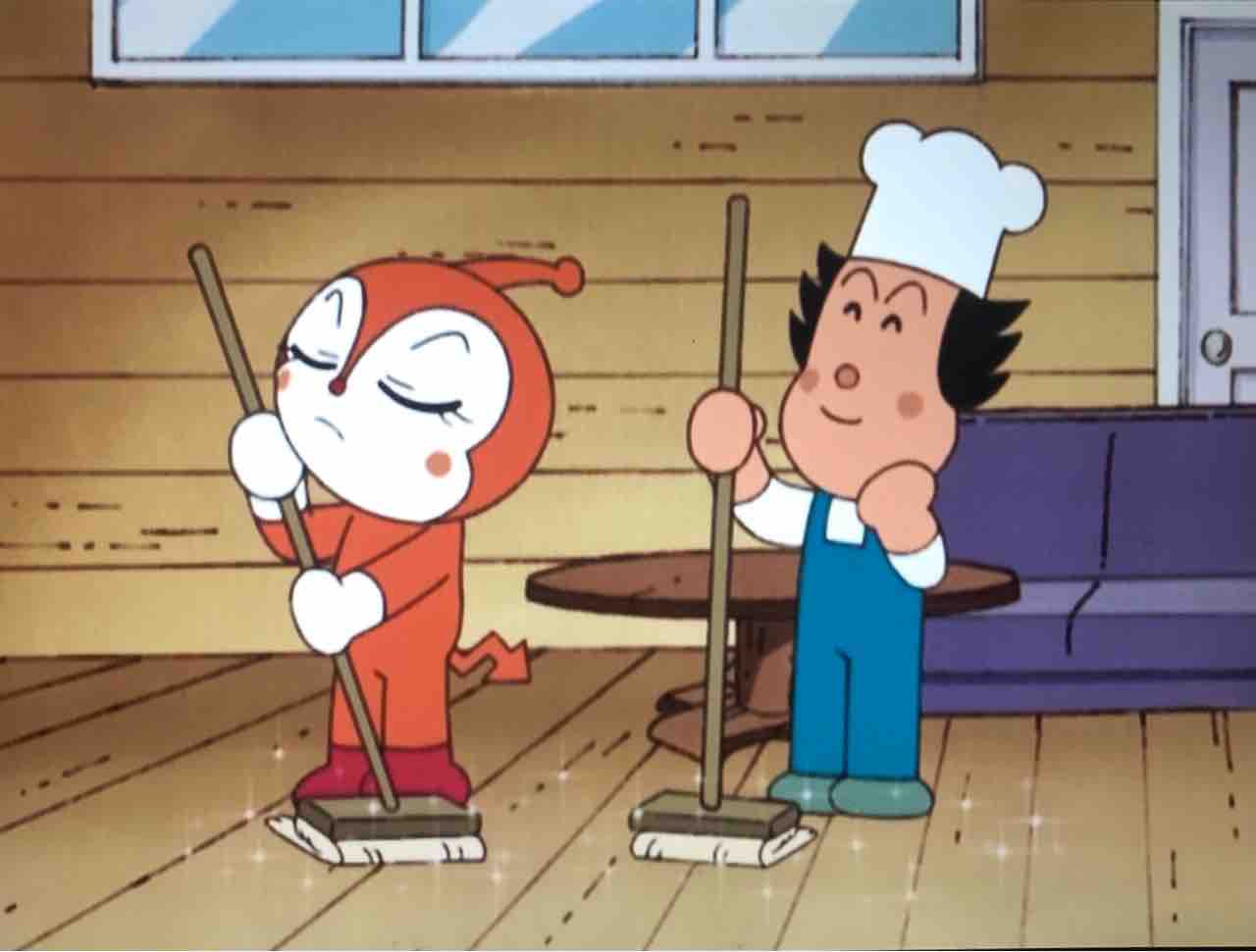 ドキンちゃんとバタコさん きゅんたのアンパンマンブログ