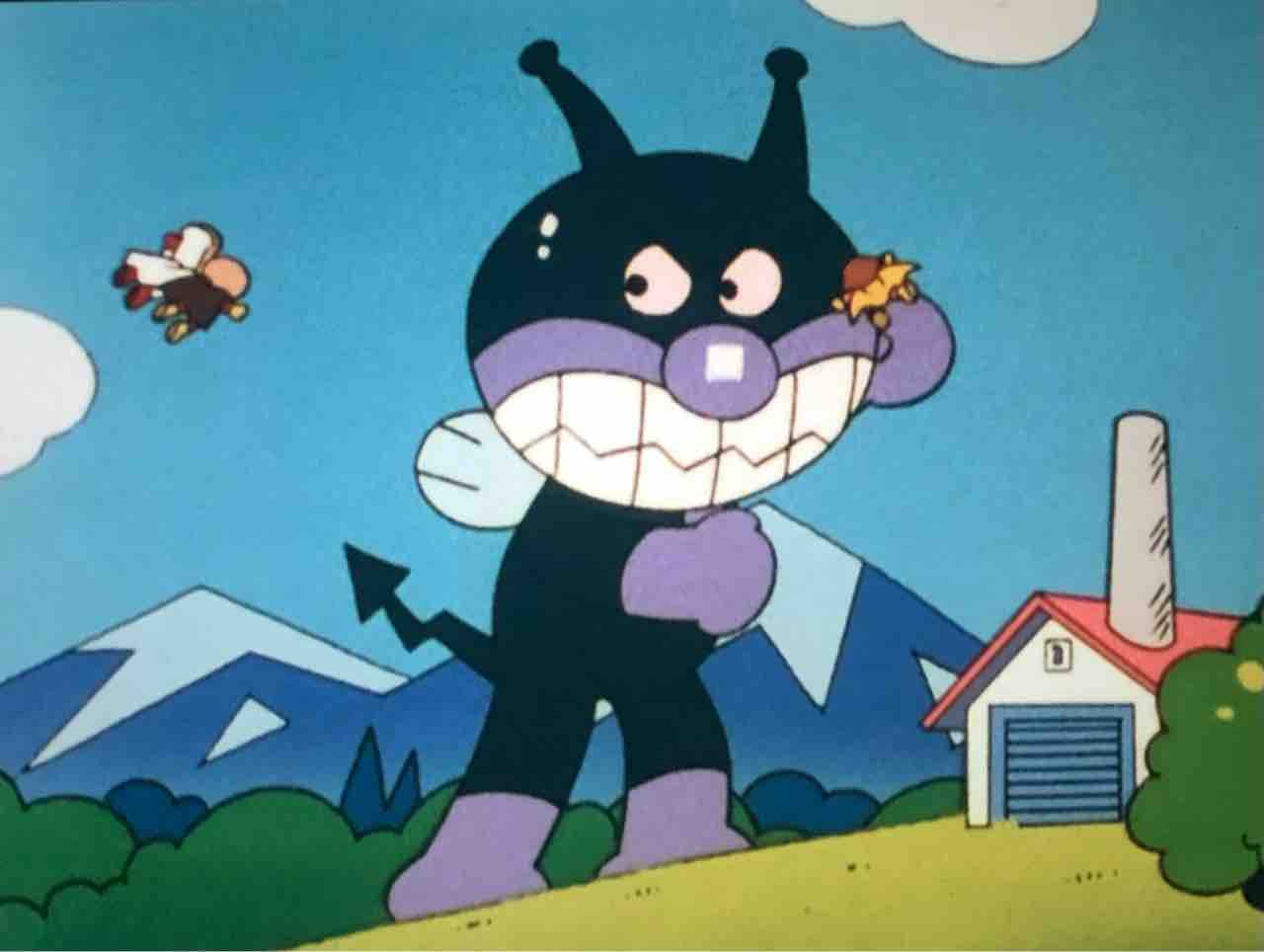 アンパンマンのマーチ きゅんたのアンパンマンブログ