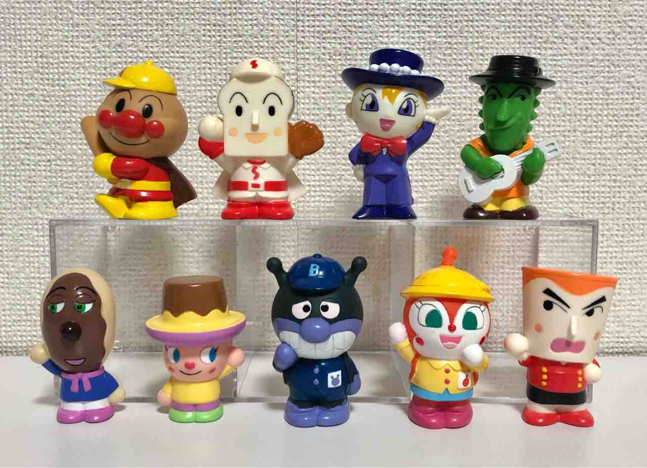 あつまれアンパンマン 16 : きゅんたのアンパンマンブログ