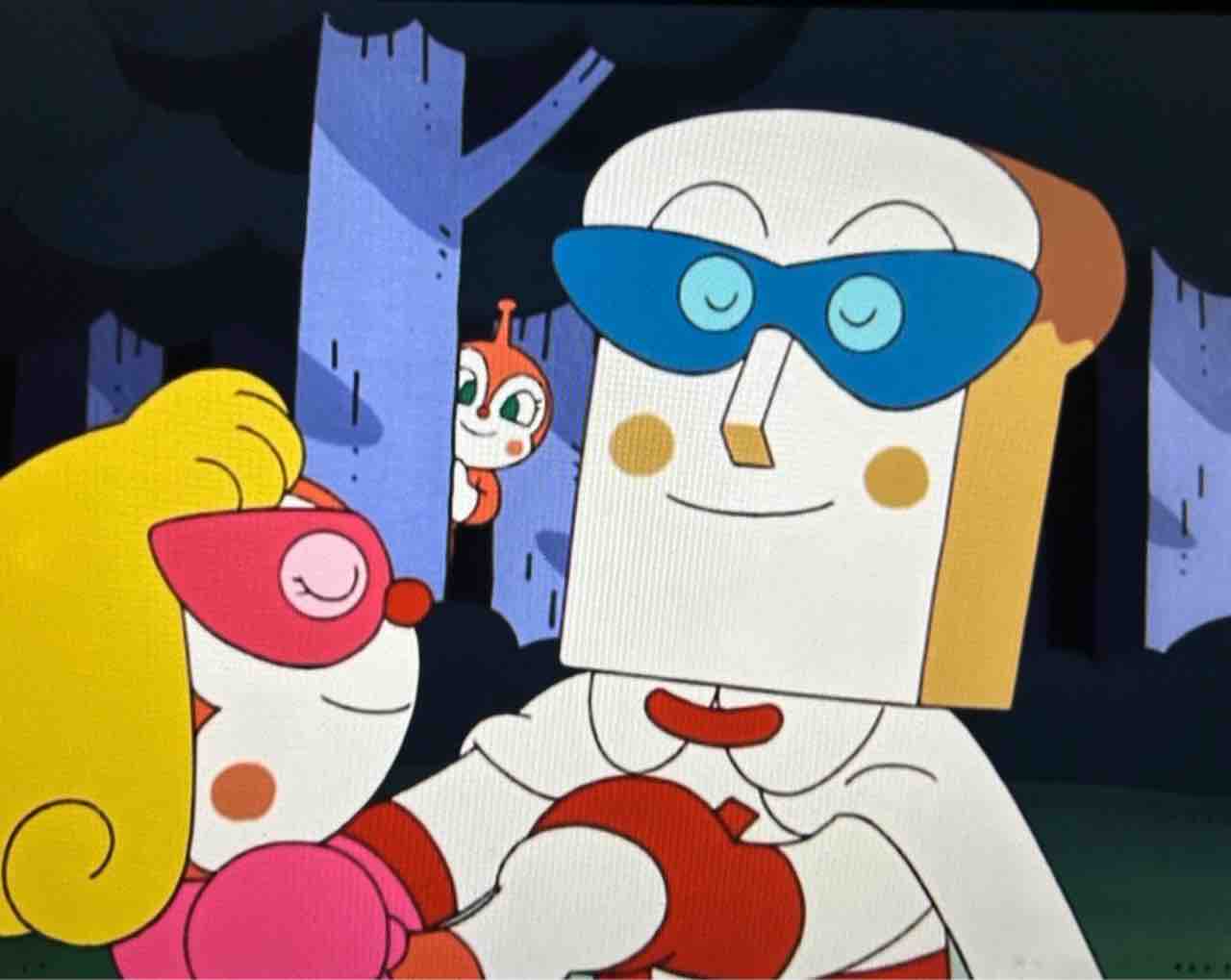 ドキンちゃん Amazon.co.jp: それいけ!アンパンマン ドキンちゃんのドキドキ