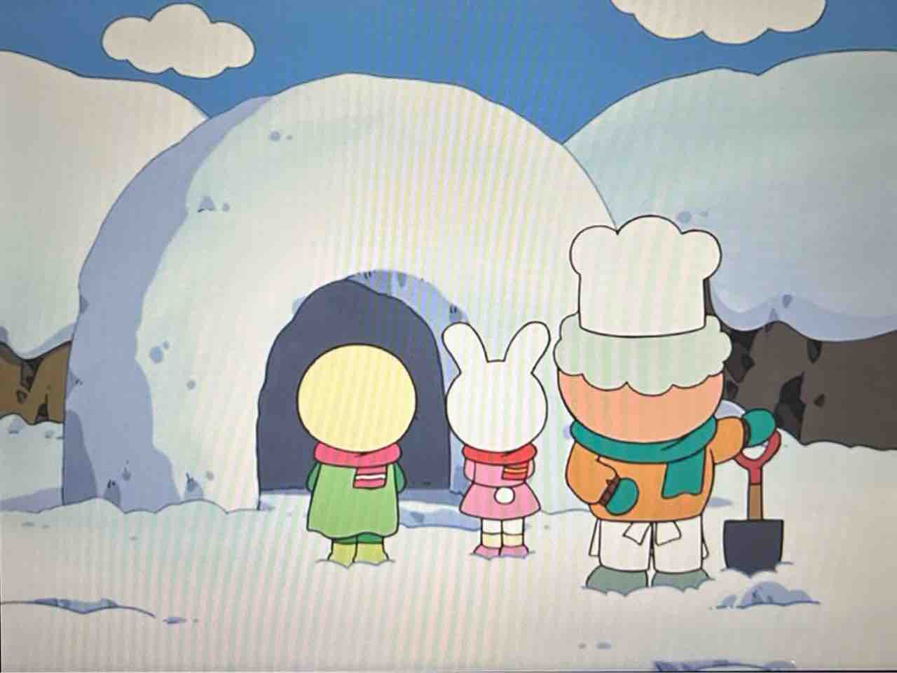 ばいきんまんとなだれおに : きゅんたのアンパンマンブログ