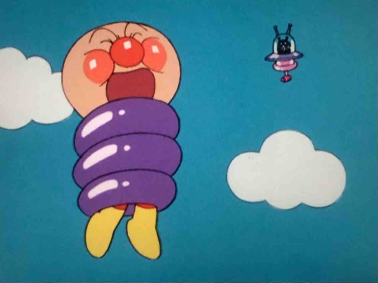 てんどんまんとてんむすちゃん : きゅんたのアンパンマンブログ