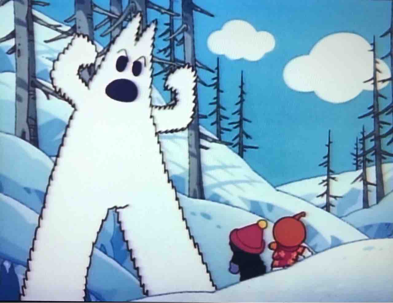 てぶくろまんとなだれおに きゅんたのアンパンマンブログ