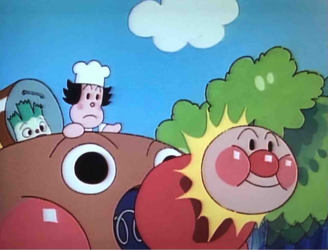 アンパンマンとたらのめタラちゃん きゅんたのアンパンマンブログ