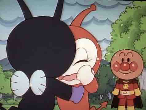 アンパンマンとまほうのロープ きゅんたのアンパンマンブログ