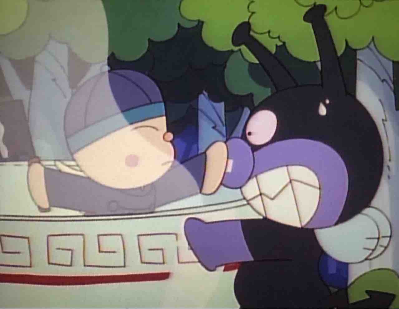 らーめんてんしとペッパーけいぶ : きゅんたのアンパンマンブログ