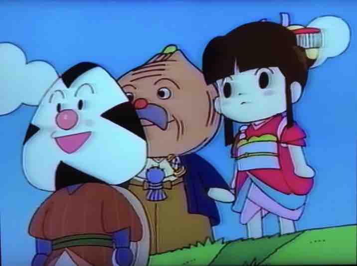 おむすびまんとさなえ姫 きゅんたのアンパンマンブログ