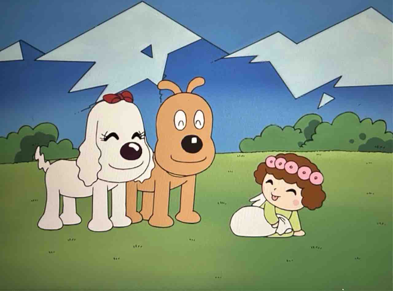 めいけんチーズとはるかぜさん : きゅんたのアンパンマンブログ