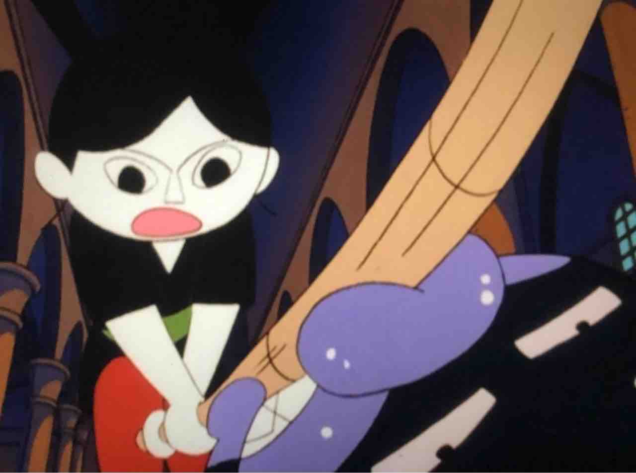 てっかのマキちゃんとおすしパーティー きゅんたのアンパンマンブログ