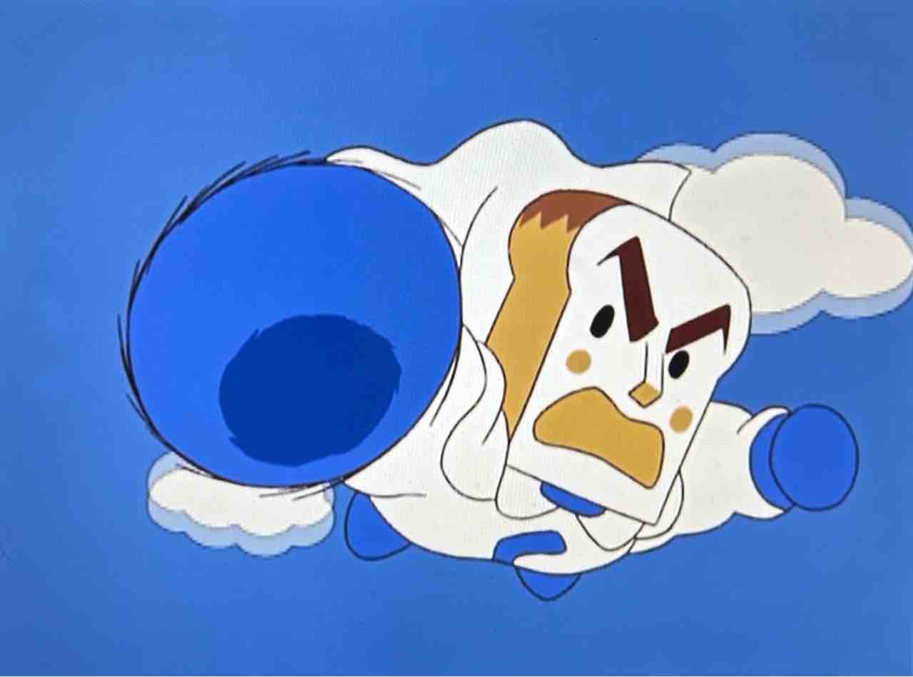 ドキンちゃんと3ばいしょくぱんまん : きゅんたのアンパンマンブログ