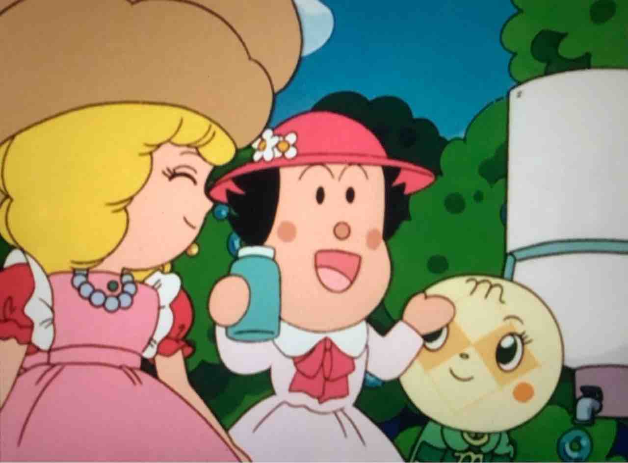 バタコさんとおかしの国 : きゅんたのアンパンマンブログ