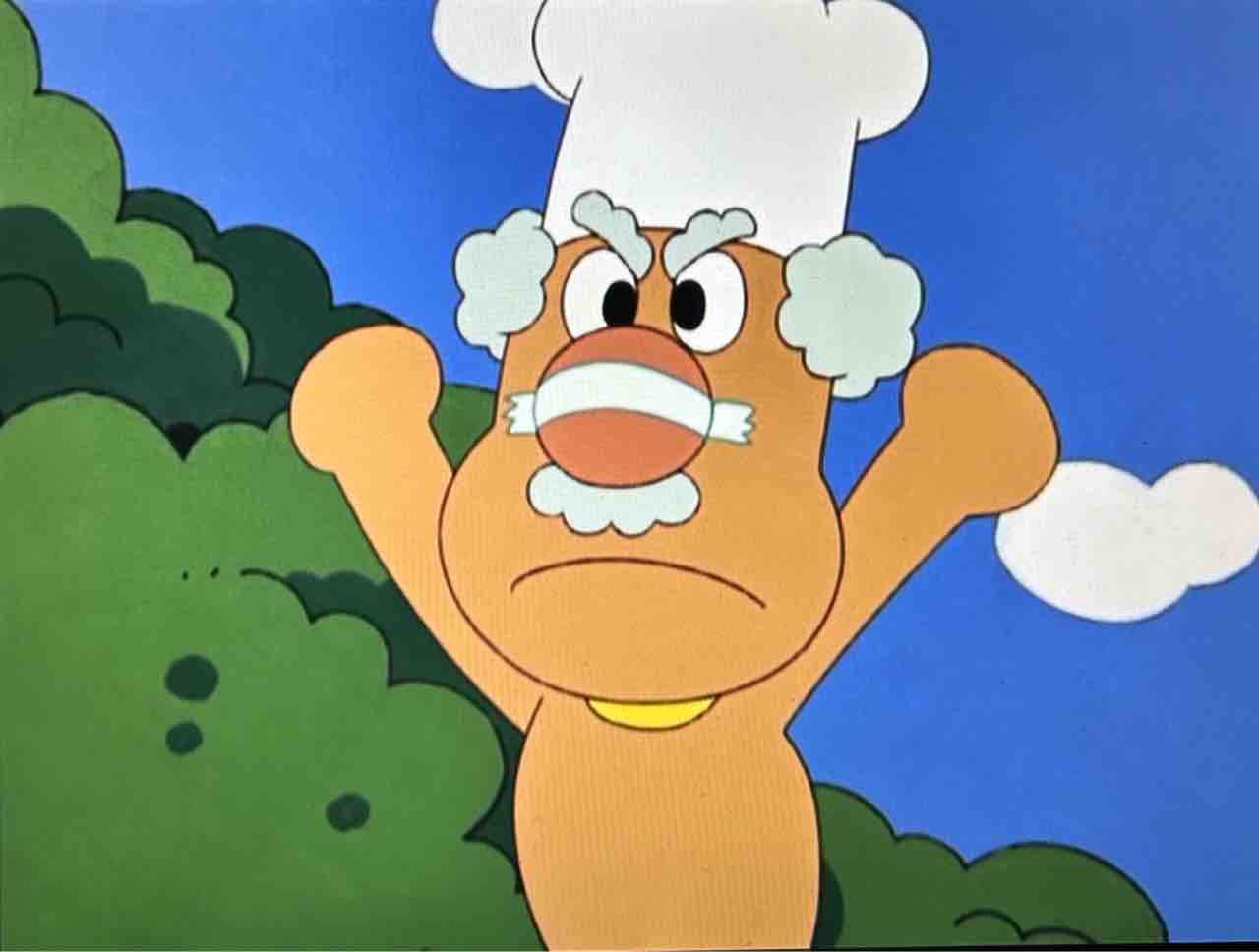 バタコさんとめいけんチーズ : きゅんたのアンパンマンブログ