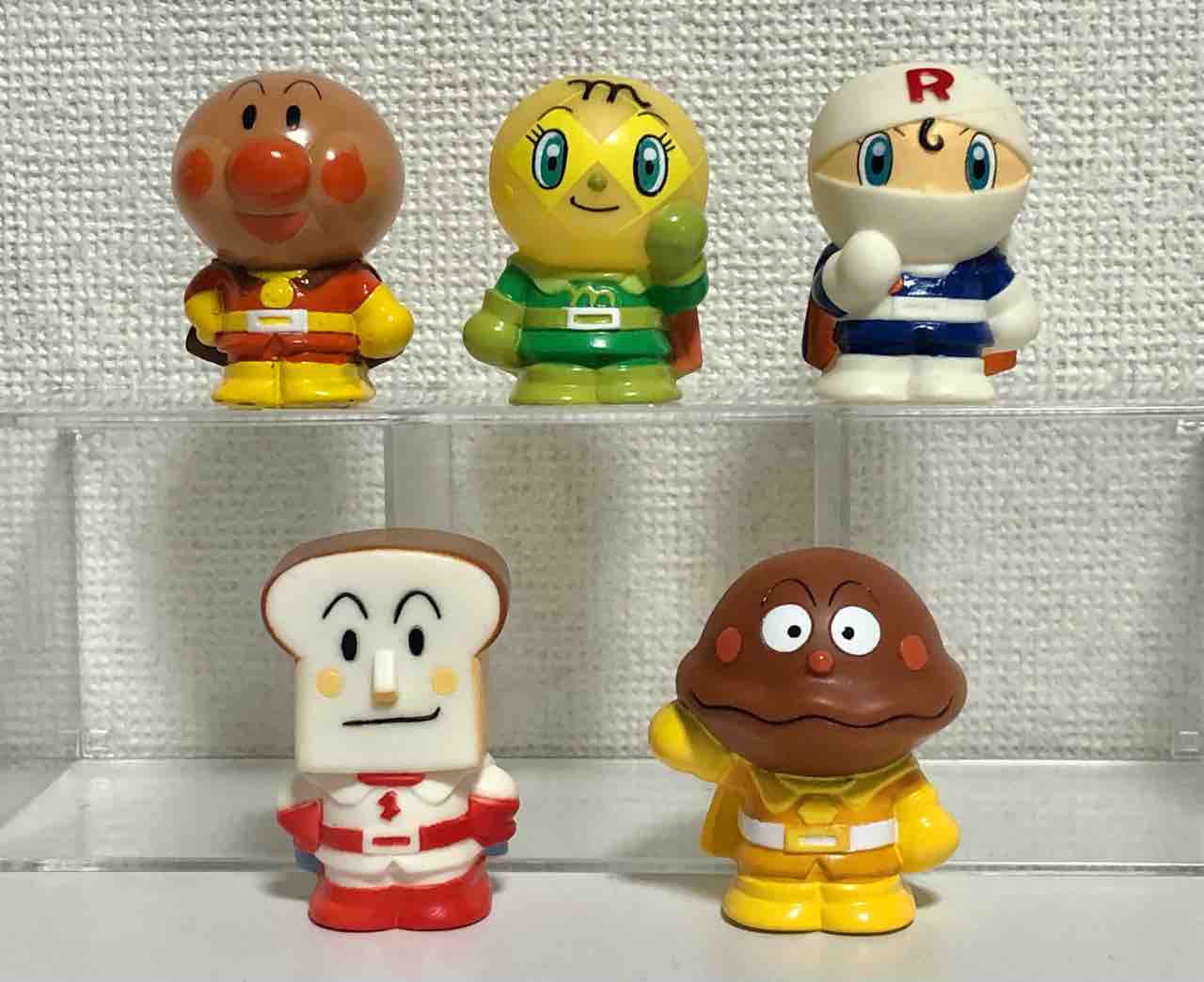 あつまれアンパンマン」の前身シリーズ : きゅんたのアンパンマンブログ