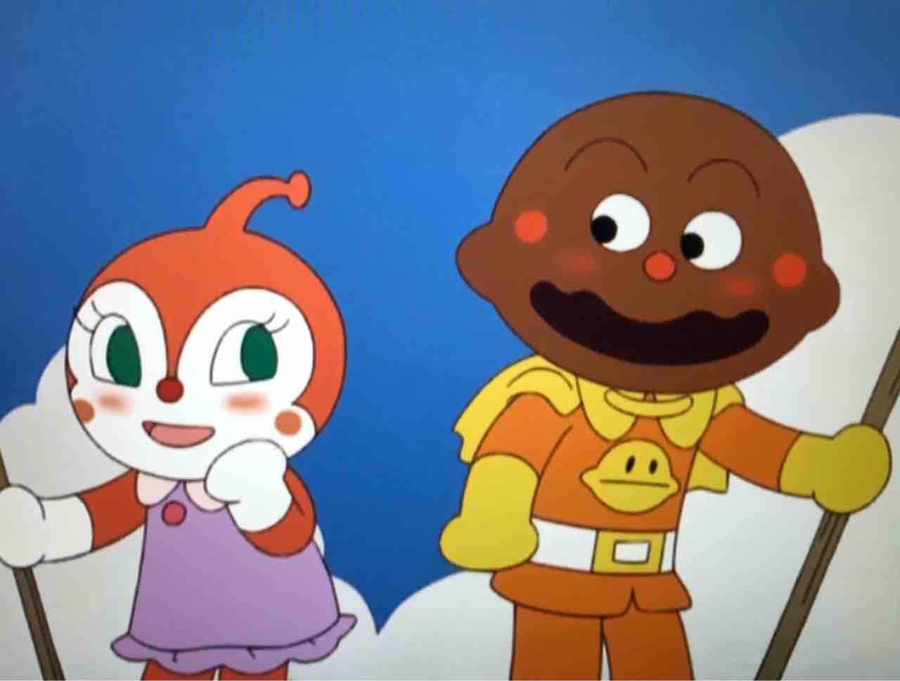 アンパンマン XFVGA(480×854)壁紙 ドキンちゃん アニメ-スマホ用画像