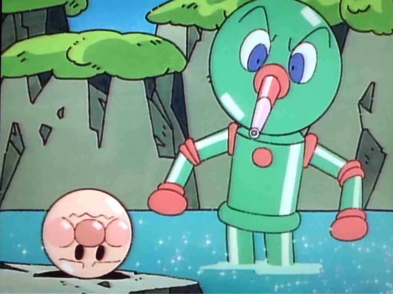 【絶版】アンパンマンとびいだまん　やなせたかし 絶版】アンパンマンとびいだまん やなせたかし - メルカリ