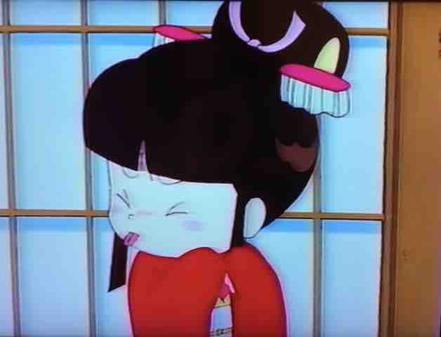 おむすびまんとさなえ姫 きゅんたのアンパンマンブログ