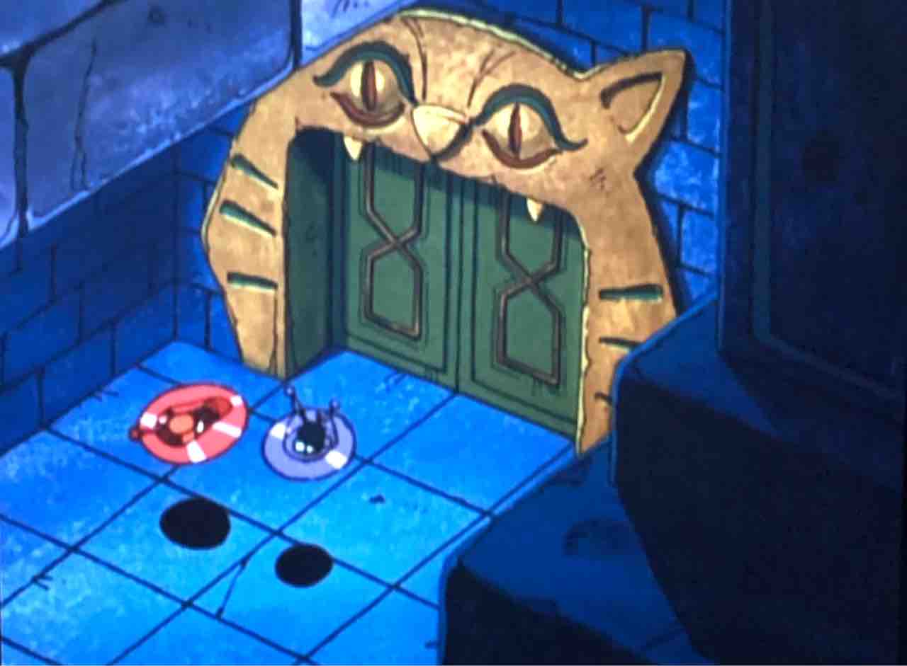 アンパンマンとねこのくに きゅんたのアンパンマンブログ